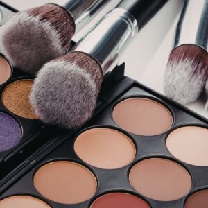 Golden Hour Highlighter Palette